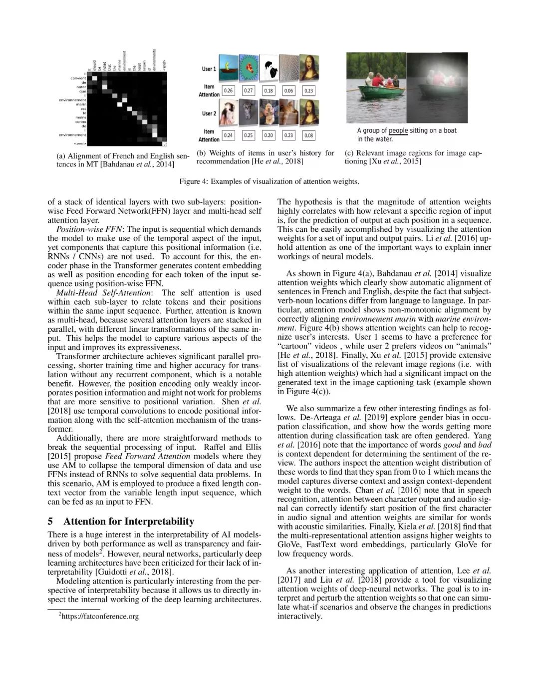 Latest Overview of Attention Mechanism Models