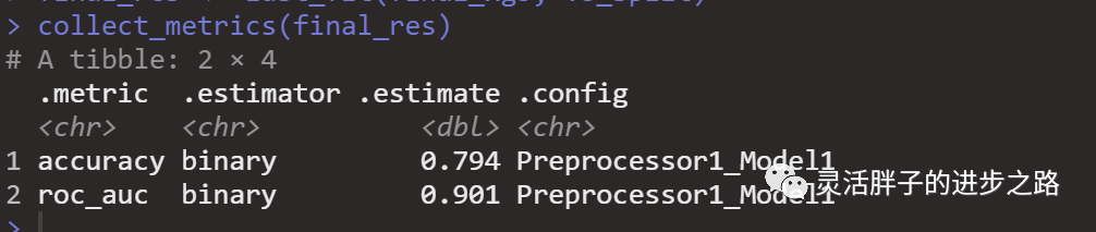 Building XGBoost Classification Model with Tidymodels