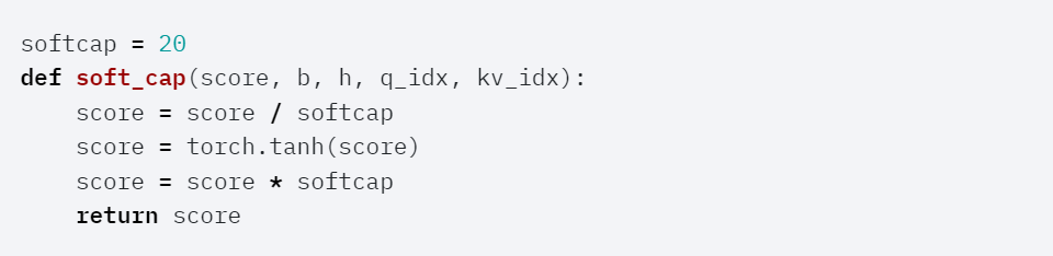 New PyTorch API: Implementing Various Attention Variants with FlashAttention Performance