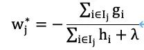 Machine Learning 9.4D XG Algorithm 4: Second Order Approximation