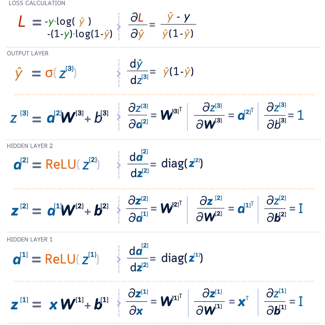 The Ultimate Illustrated Guide to Micro Neural Networks - Multi-Layer Perceptron
