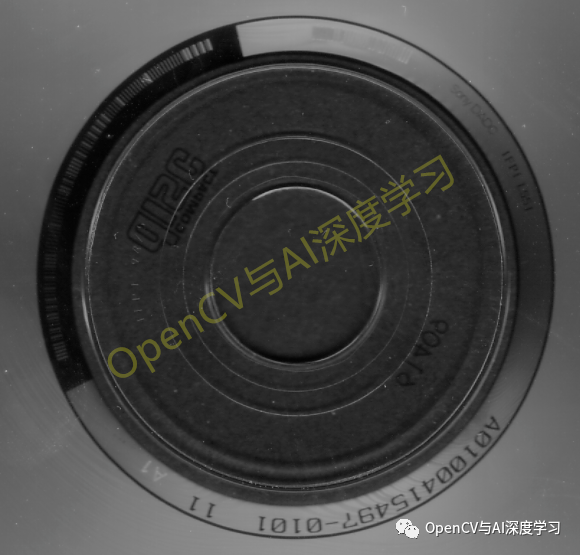 Practical Guide | OpenCV + OCR Circular Text Recognition