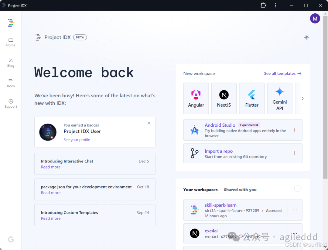 Goodbye Local Configuration in 2025! Free Online AI IDEs from Tencent, Microsoft, and Google