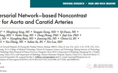 Non-Contrast Agent CTA Imaging Breakthrough