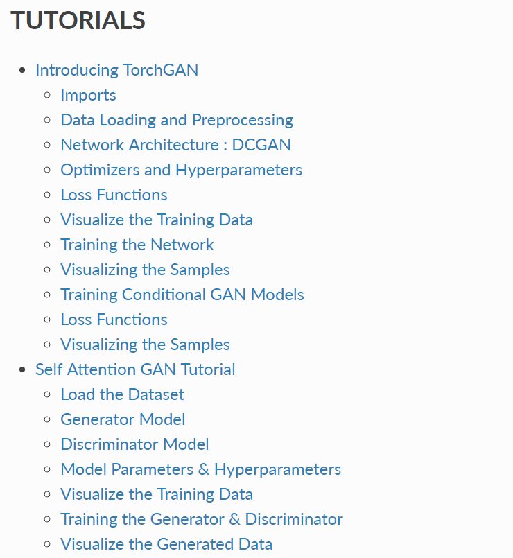 TorchGAN Framework Based on PyTorch: Easily Customize GAN Projects