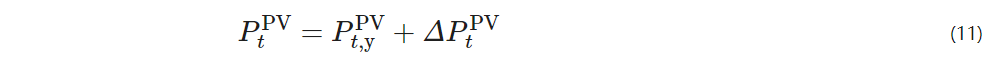 Uncertainty Planning Method of Zero-Carbon Energy System Based on LSTM Quantile Regression