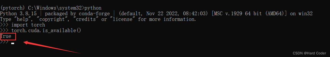 Common Issues When Setting Up PyTorch Environment