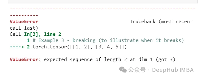 10 Basic Tensor Operations in PyTorch