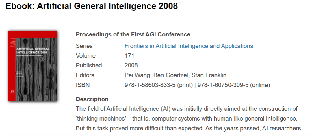 What Is Artificial General Intelligence? Evolution of AGI in AI