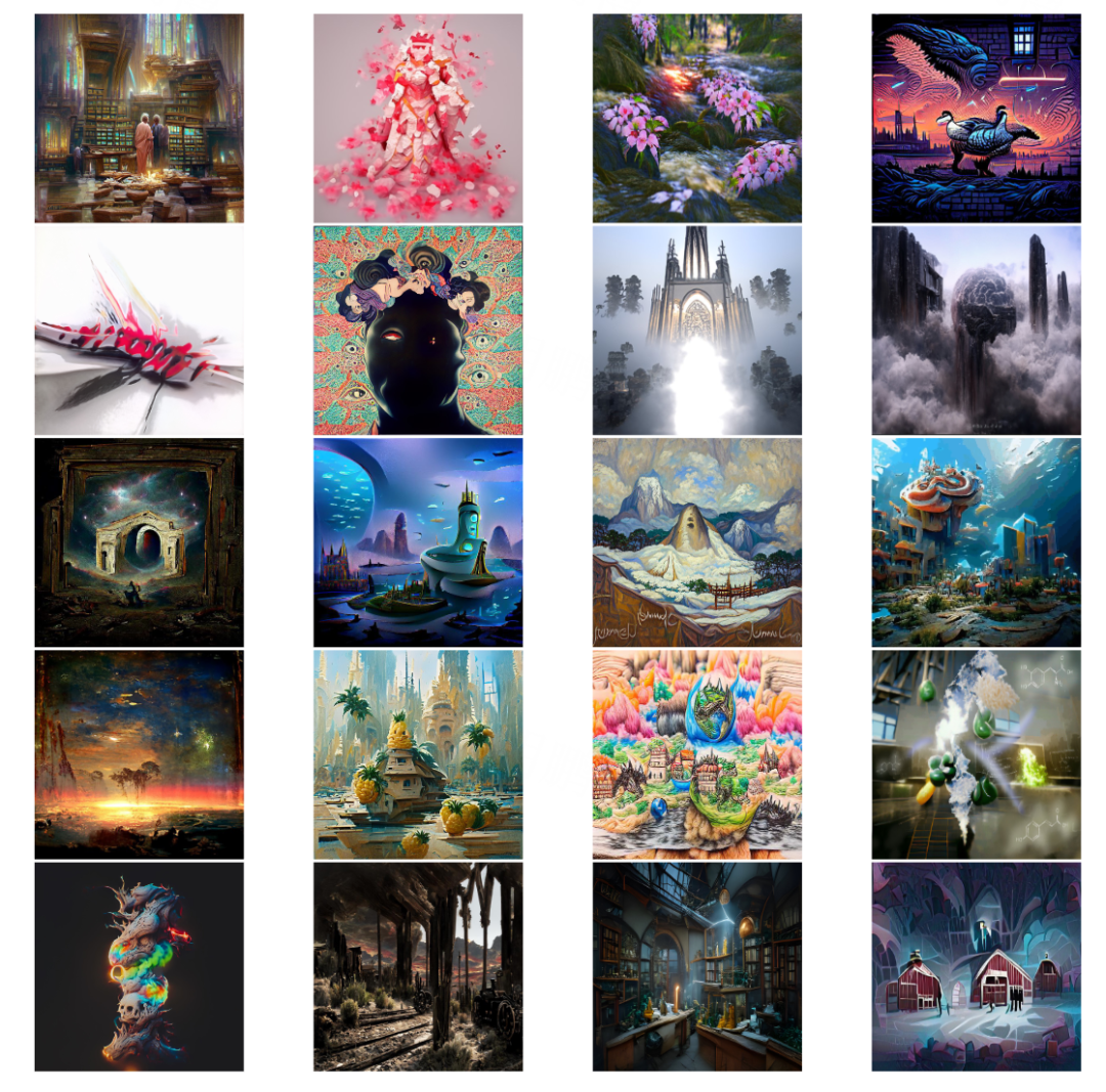 Understanding Text-to-Image Models in AI Art