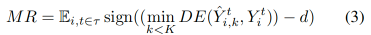 First Review on Multimodal Trajectory Prediction