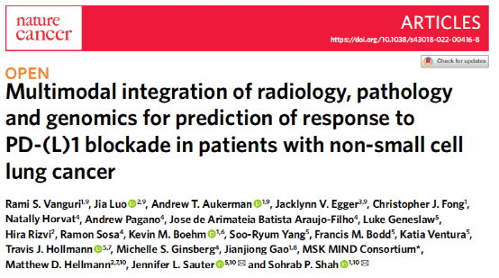 Multimodal Data Integration Enhances Immunotherapy Response Prediction