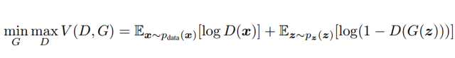 Complete Theory Derivation, Proof, and Implementation of GAN