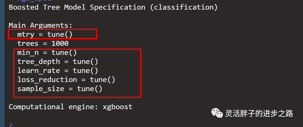 Building XGBoost Classification Model with Tidymodels
