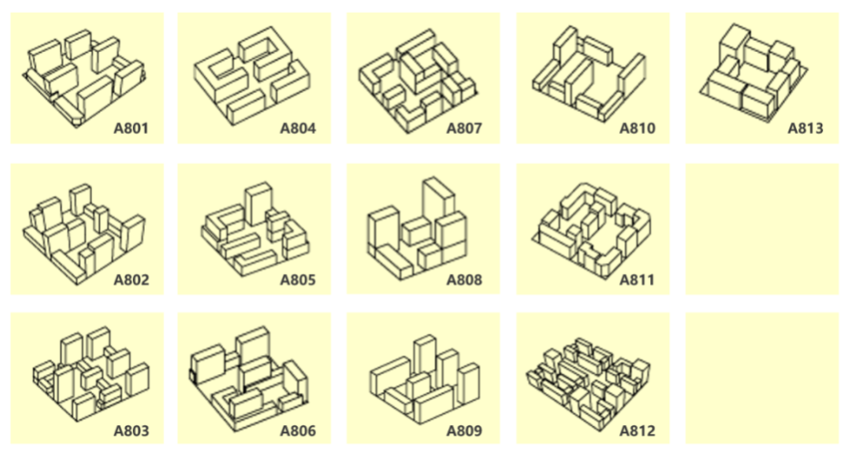 Overview of 300+ Spatial Style Types in Large Models