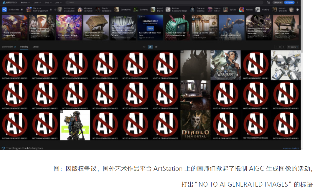 Prepare for the Next Era: All About AIGC