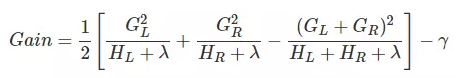 Summary of XGBoost Algorithm Principles