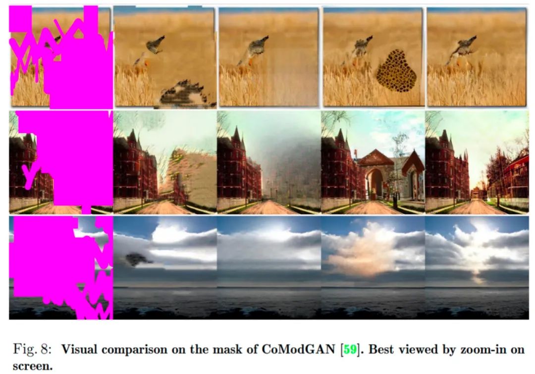 CM-GAN: Realistic Image Inpainting with Global Structure and Texture Detail