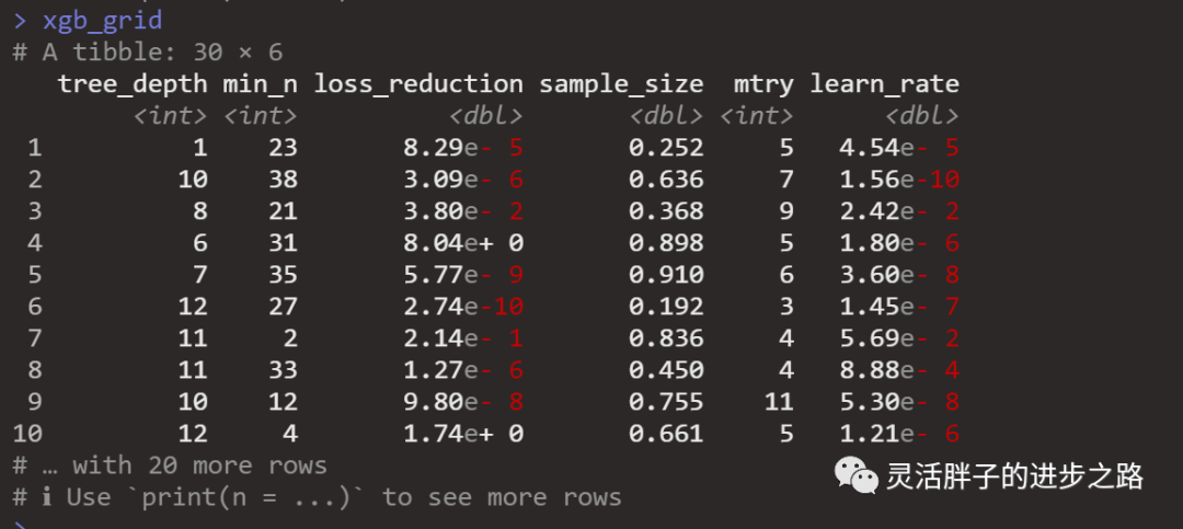 Building XGBoost Classification Model with Tidymodels