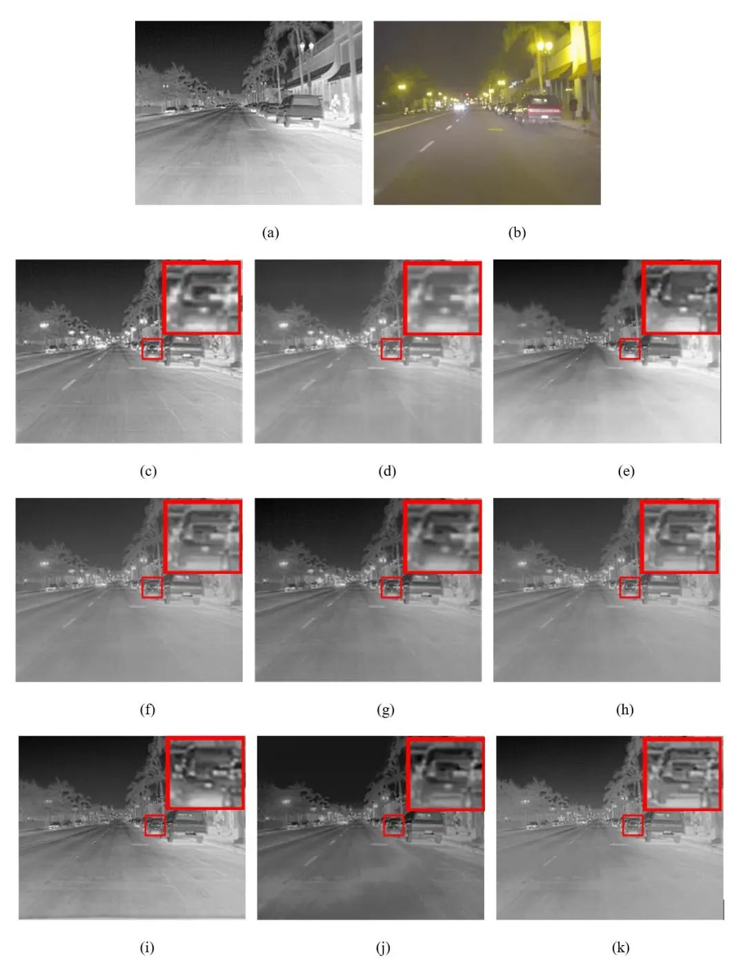 Infrared and Visible Image Fusion Based on Blur Suppression GAN
