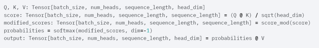 New PyTorch API: Implementing Various Attention Variants with FlashAttention Performance