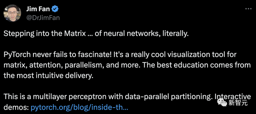 Matrix Visualization with Pytorch's New Tool MM