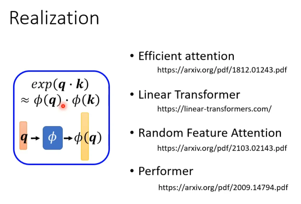 Collect! Various Amazing Self-Attention Mechanisms