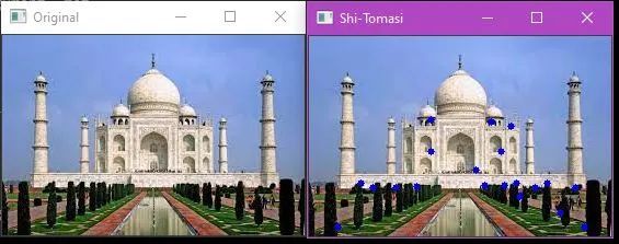 Feature Detection, Description, and Matching with OpenCV