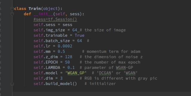 Introduction and Practice of GAN