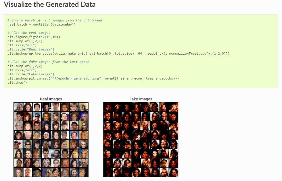 TorchGAN Framework Based on PyTorch: Easily Customize GAN Projects