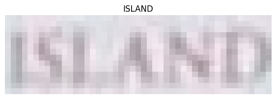 Fine-Tuning TrOCR for Curved and Blurry Text Recognition