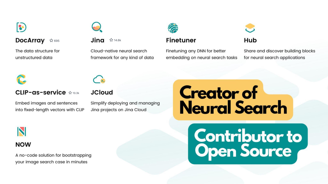 From Neural Search to Multimodal Applications