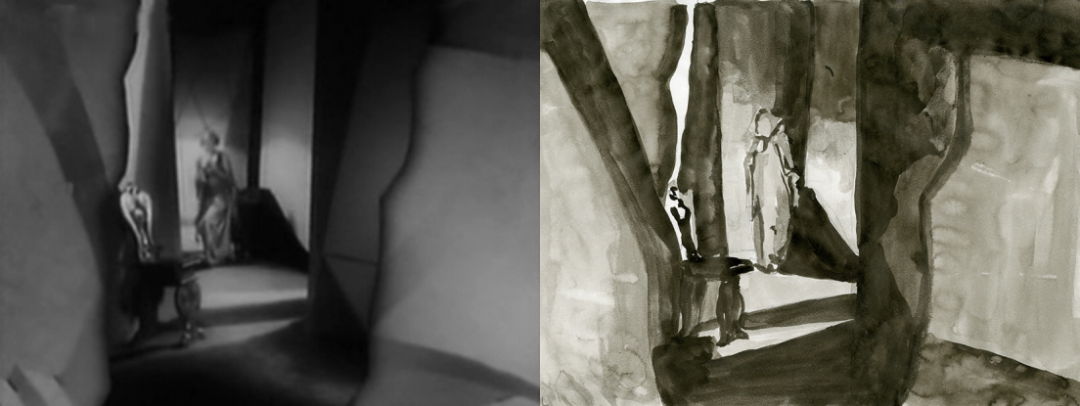 Repeating And Remembering: The Associations Of GANs In An Art Context