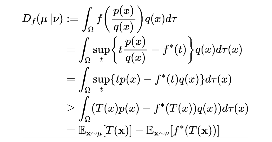 Comprehensive Explanation of Mathematical Principles of Generative Adversarial Networks (GANs)