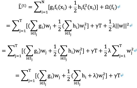 Machine Learning 9.4D XG Algorithm 4: Second Order Approximation