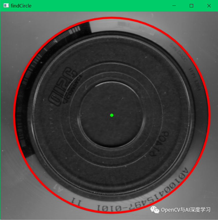 Practical Guide | OpenCV + OCR Circular Text Recognition