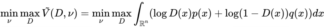 Comprehensive Explanation of Mathematical Principles of Generative Adversarial Networks (GANs)