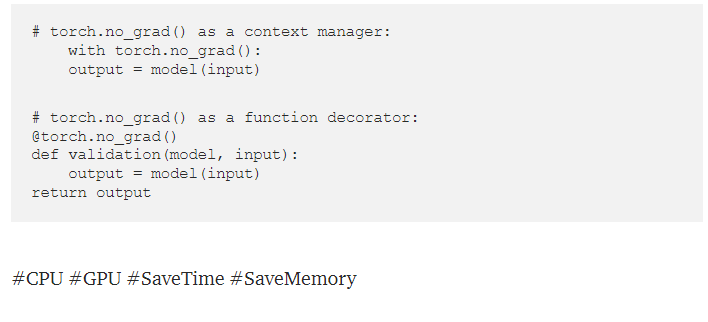 Optimize PyTorch Performance for Speed and Memory Efficiency
