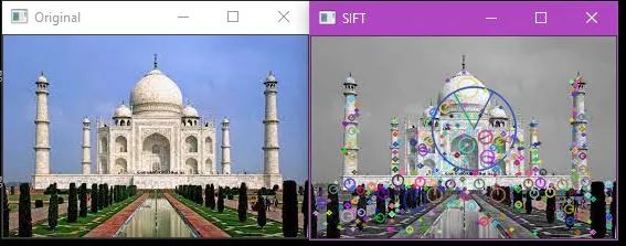 Feature Detection, Description, and Matching with OpenCV