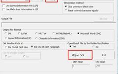 Mathematical Formula OCR Recognition