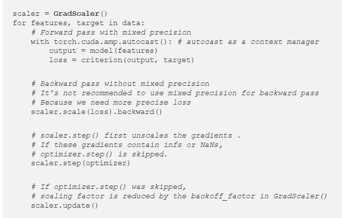 Optimize PyTorch Performance for Speed and Memory Efficiency