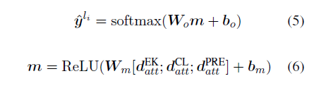 Simple Architecture of Label Embedding and Attention Mechanism in Hierarchical Text Classification