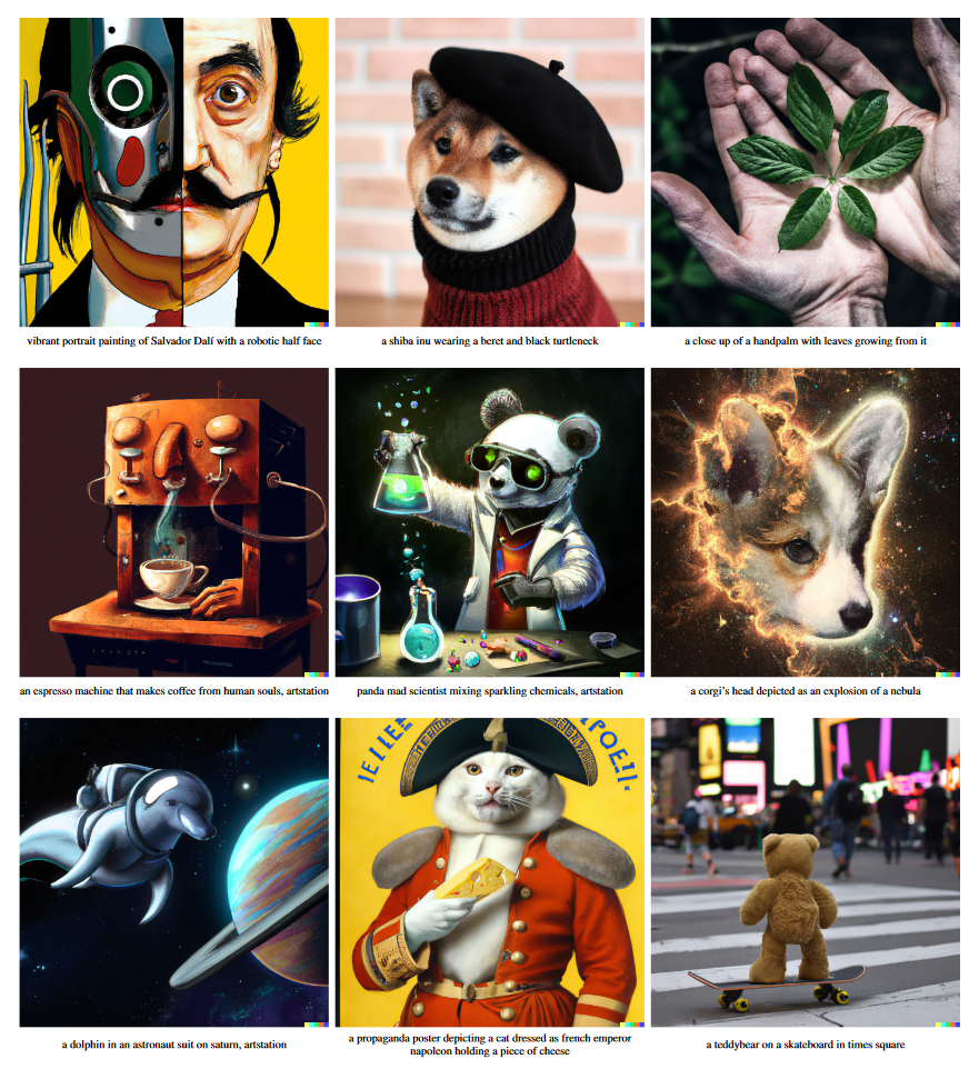 Understanding Text-to-Image Models in AI Art