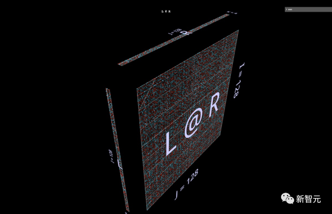 Matrix Visualization with Pytorch's New Tool MM