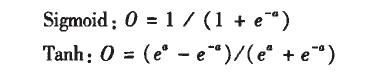 Neural Network Analysis Algorithm