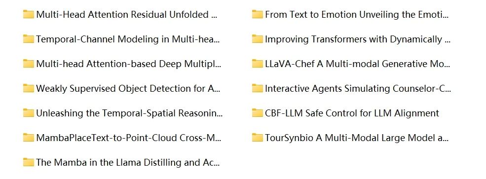 An Overview of 11 Mainstream Attention Mechanisms in 2024