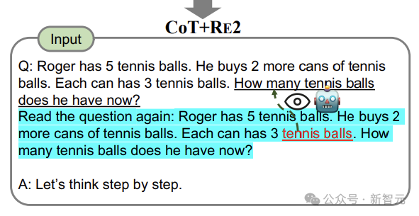Important Things Should Be Said Twice! Prompt 'Repeater' Significantly Enhances LLM Reasoning Ability
