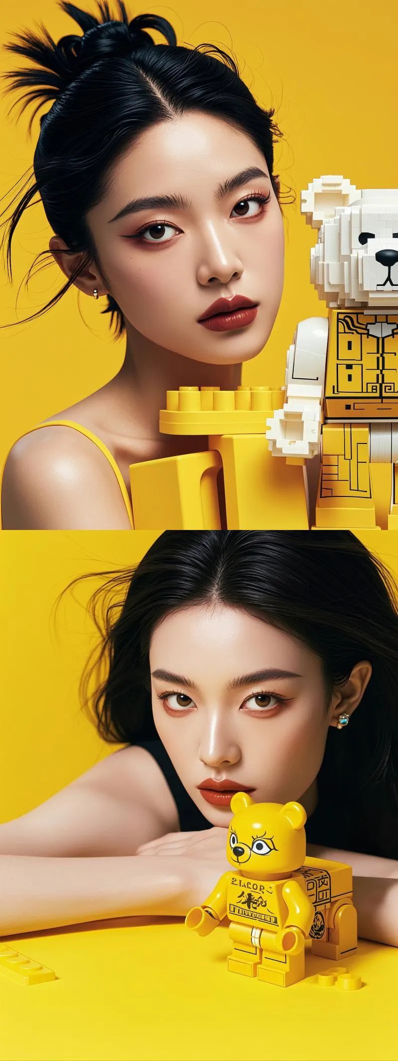 Portrait Photography in the AI Wave