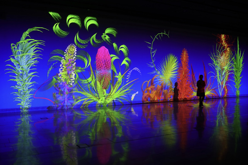 Generative AI, Complex Science, and Art