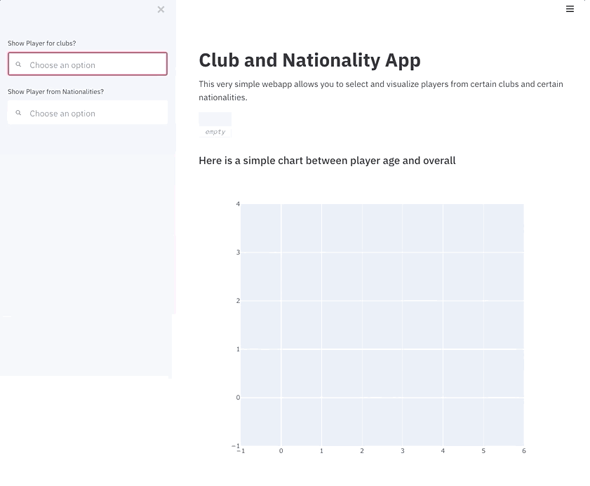How to Write Web Apps Using Simple Python for Data Scientists